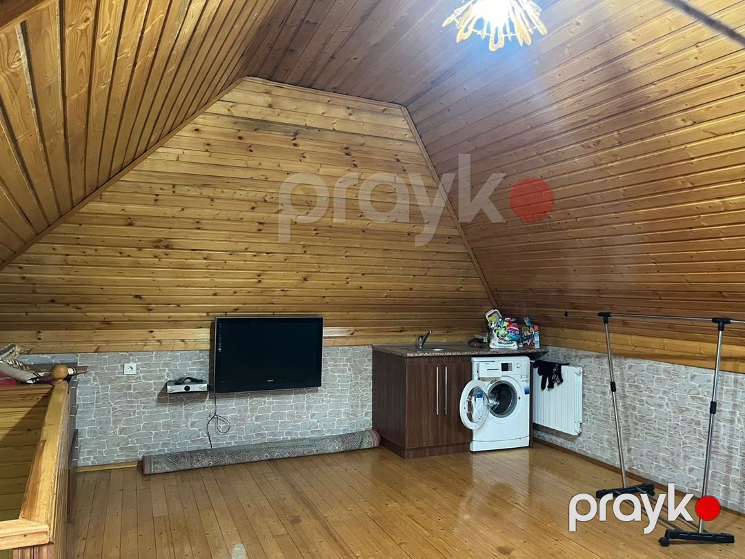 İcarəyə verilir 4 otaqlı həyət evi/bağ evi 200 m² — Ev, villa, Bakı (12)