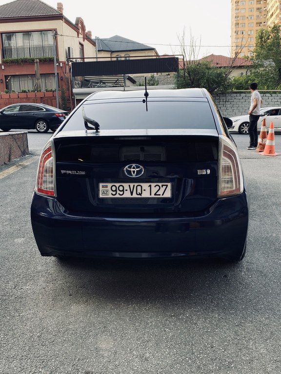 Toyota Prius, 1.8 L, 1.3 kWh, 2013 il, 280 000 km — Avtomobillər, Bakı (2)