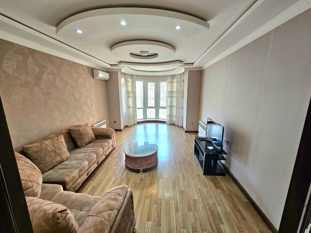 Satılır 3 otaqlı yeni tikili 100 m² — Mənzil, Bakı