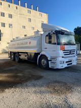 Mercedes Axor 2533, 7.5 L, 2010 il, 863 000 km — Cars