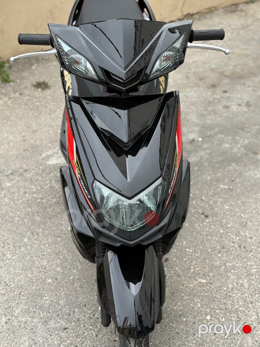 Jianshe R7 125, 2026 il — Avto, Bakı (3)