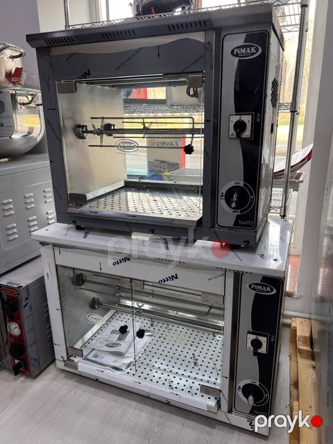 Qril aparatı — Rinoks Mmc