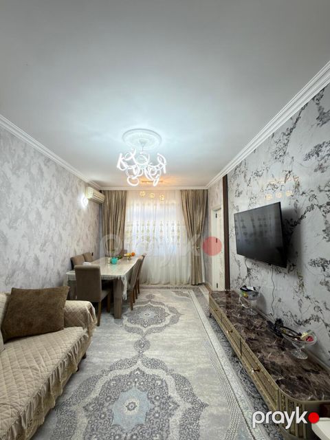 Satılır 3 otaqlı köhnə tikili 60 m²