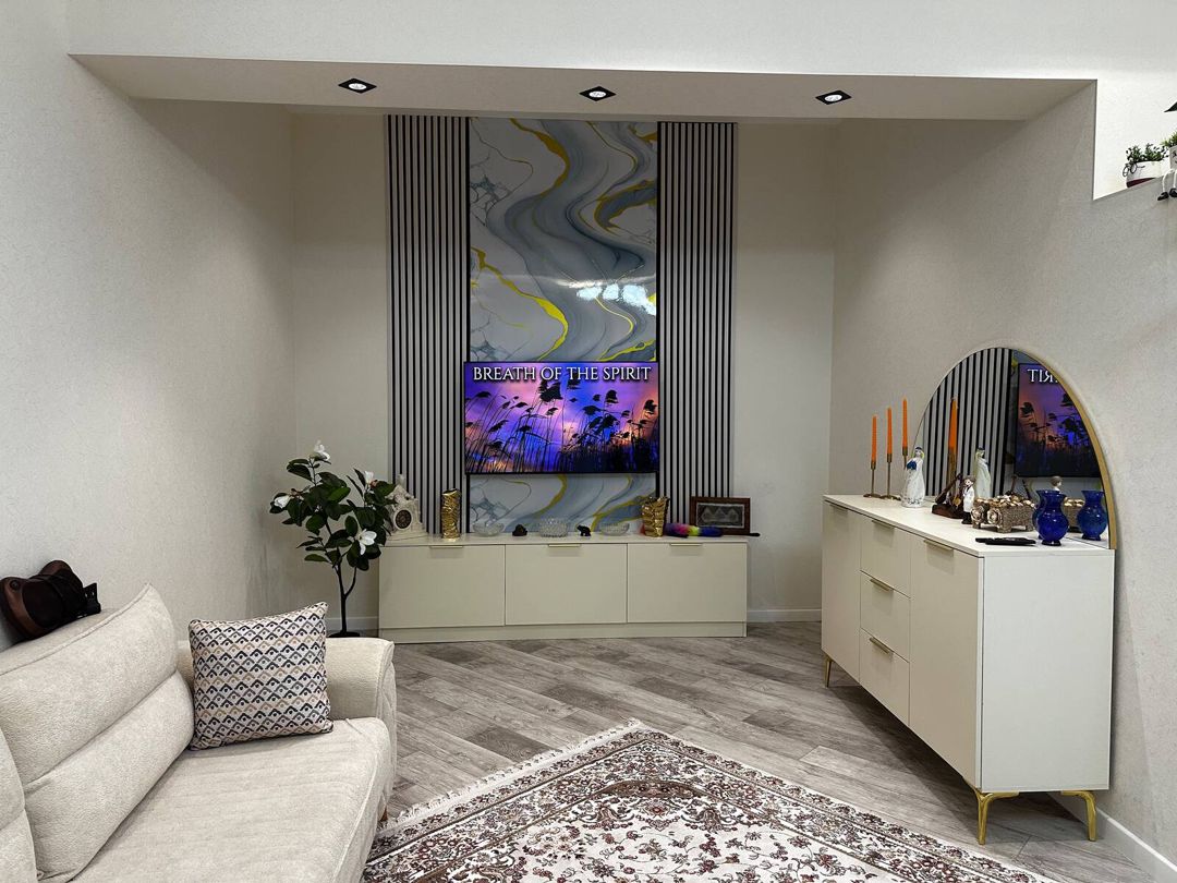 Satılır 3 otaqlı həyət evi/bağ evi 90 m² — Ev, villa, Bakı (5)