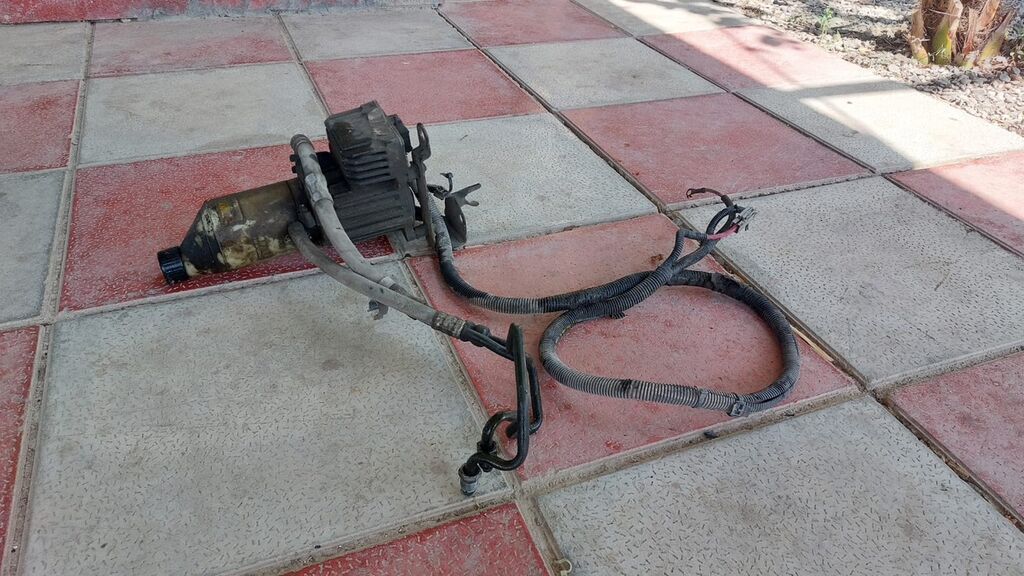 Universal auto Opel Astra 1.6, 1.6 l, Dizel, 1998 il, Orijinal, Almaniya, İşlənmiş