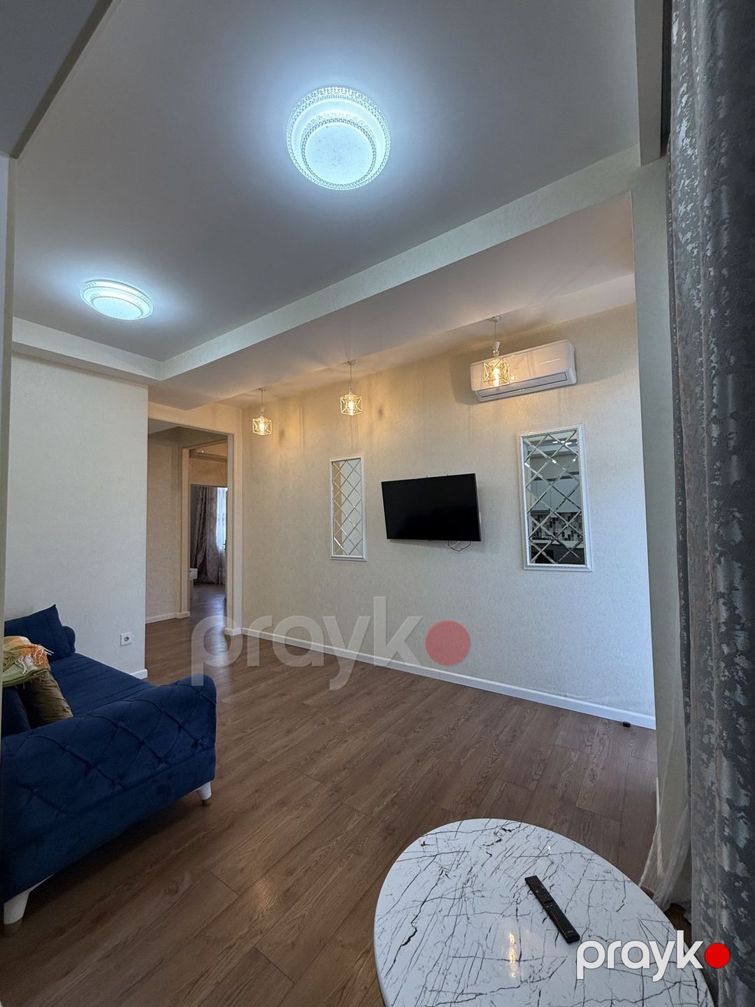 İcarəyə verilir 3 otaqlı yeni tikili 100 m² — Mənzil, Bakı (6)
