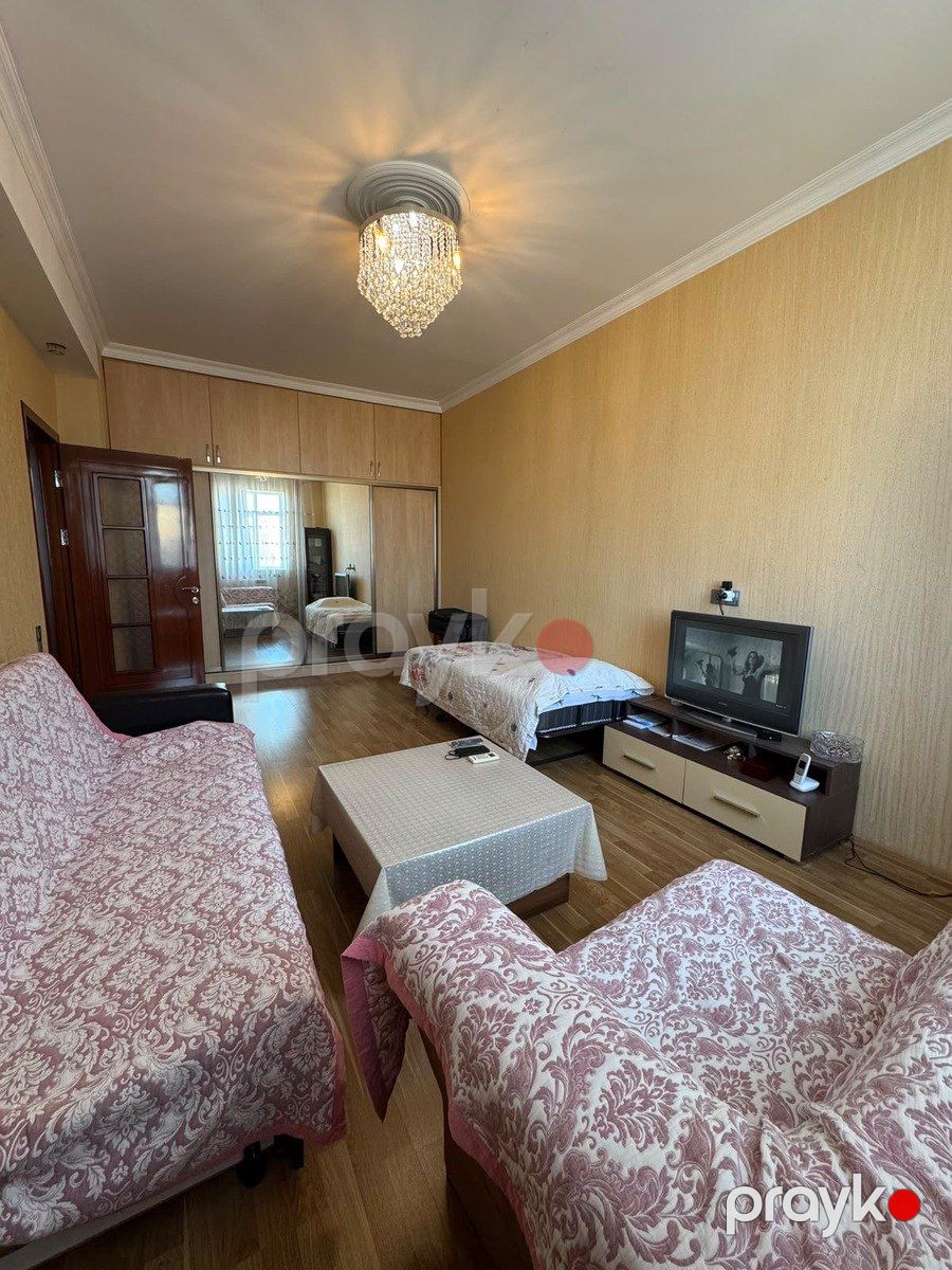 Satılır 1 otaqlı yeni tikili 44 m² — Mənzil, Bakı (9)