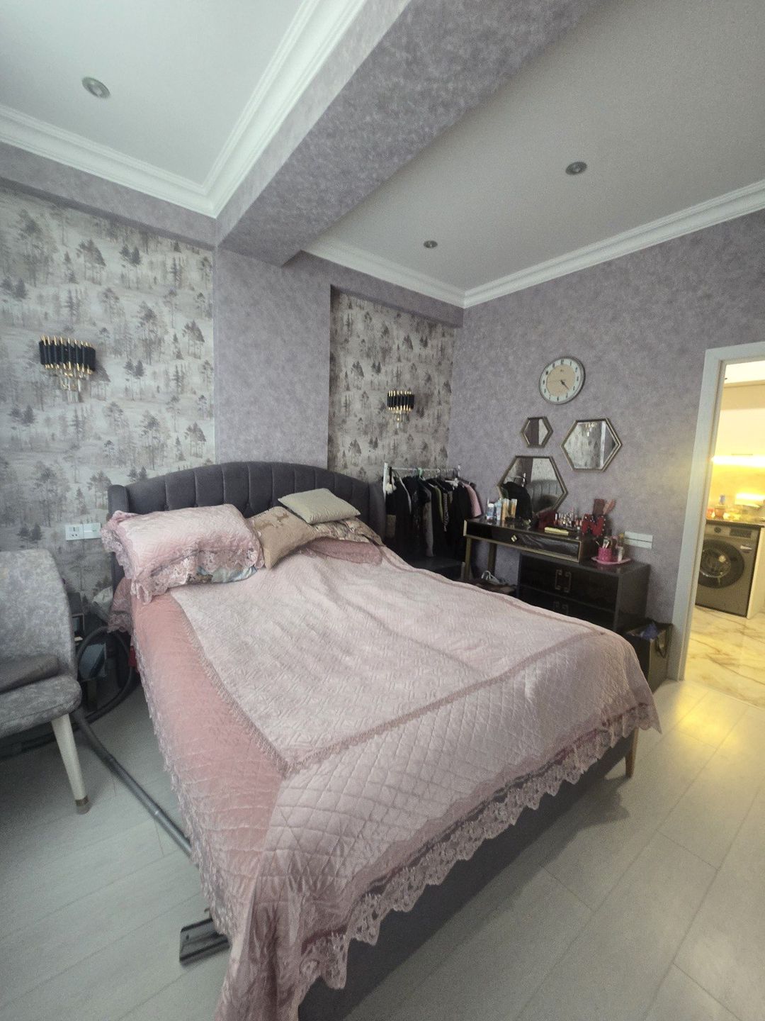 Satılır 2 otaqlı yeni tikili 50 m² — Mənzil, Bakı (12)