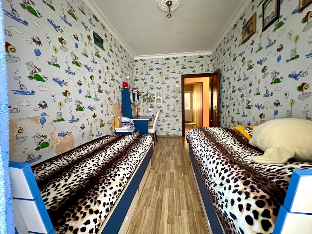 4-otaqlı mənzil, C.Naxçıvanski küç., 100 m² — Mənzil, Bakı (11)