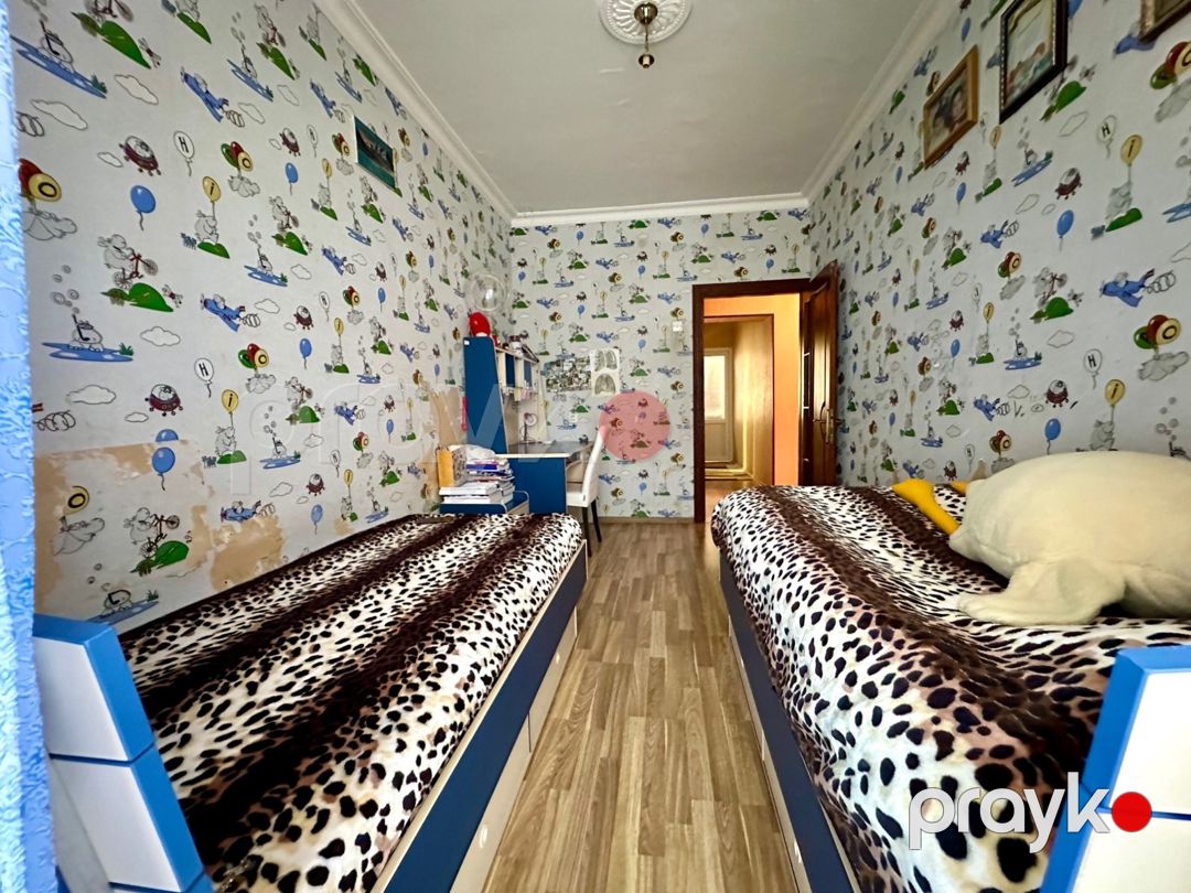4-otaqlı mənzil, C.Naxçıvanski küç., 100 m² — Mənzil, Bakı (11)