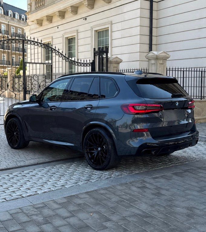 BMW X5, 3.0 L, 2021 il, 78 000 km — Avtomobillər, Bakı (5)