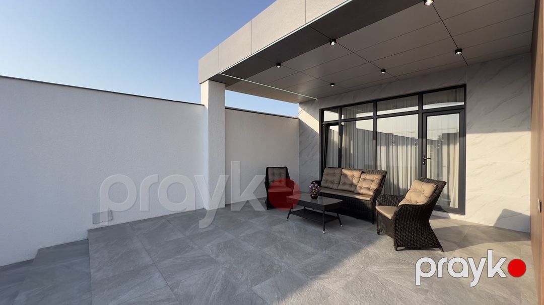 Satılır 4 otaqlı həyət evi/bağ evi 170 m² — Ev, villa, Bakı (5)