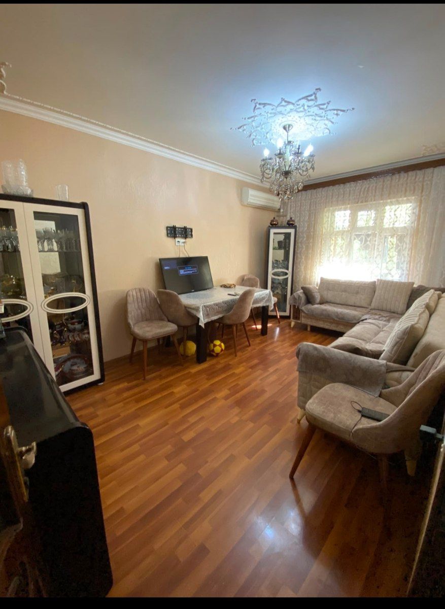 Satılır 3 otaqlı köhnə tikili 64 m² — Mənzil, Bakı (2)