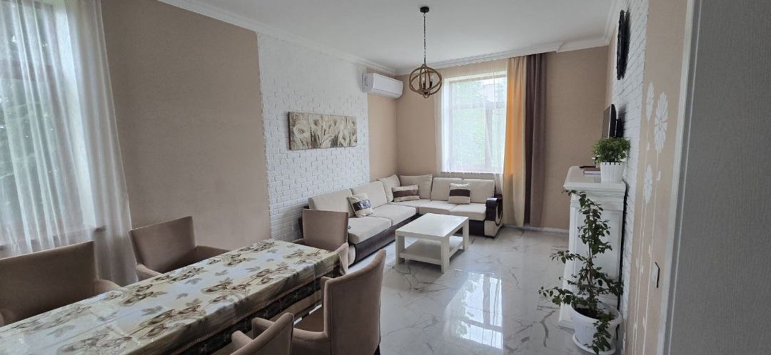 Villa kirayə verilir, Qəbələ r. — Daşınmaz əmlak, Qəbələ (3)