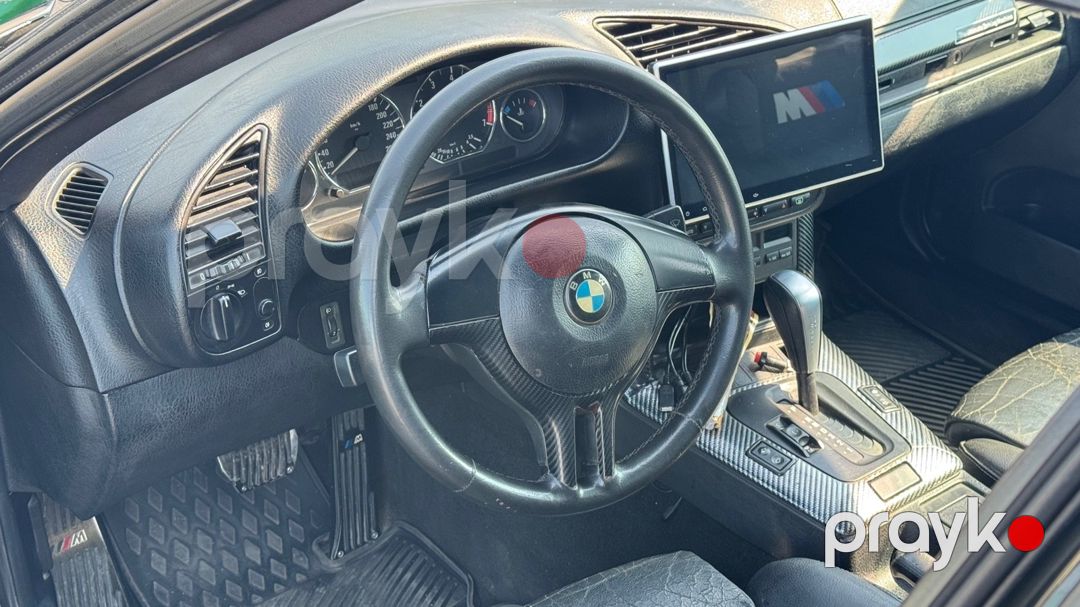 BMW 318, 1997 il — Avtomobillər, Bakı (9)