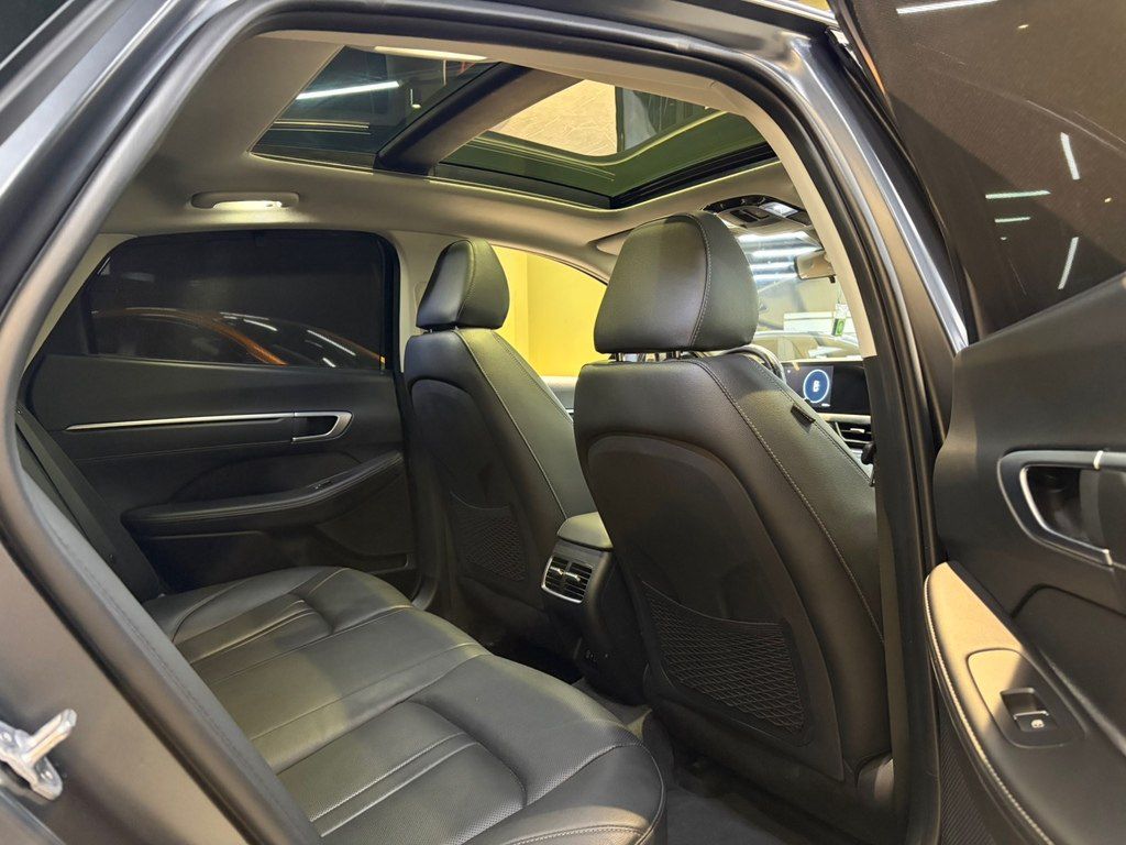 Hyundai Sonata, 2.0 L, 1.62 kWh, 2024 il, 47 000 km — Avtomobillər, Bakı (12)