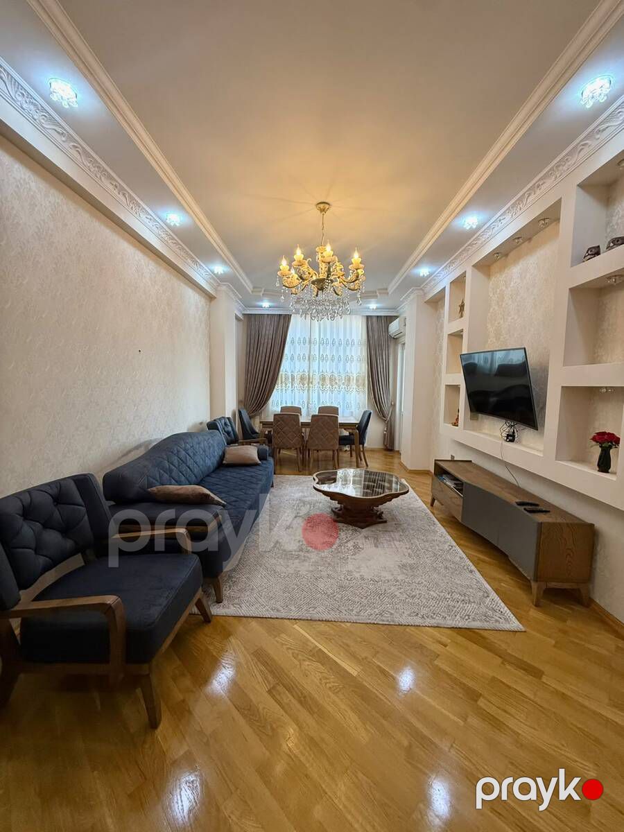 Satılır 3 otaqlı yeni tikili 115 m² — Mənzil, Bakı (3)