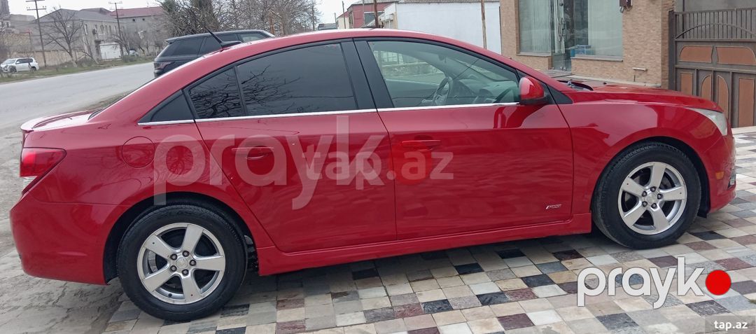 Chevrolet Cruze, 2012 il — Avtomobillər, Bakı (4)