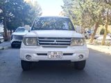 Mitsubishi Pajero io, 2001 il — Avtomobillər
