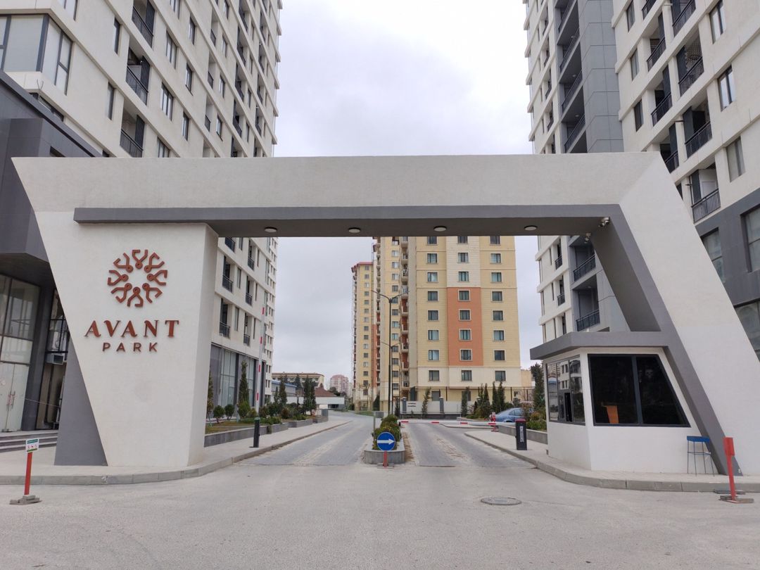 Satılır 2 otaqlı yeni tikili 45.8 m² — Mənzil, Bakı (2)
