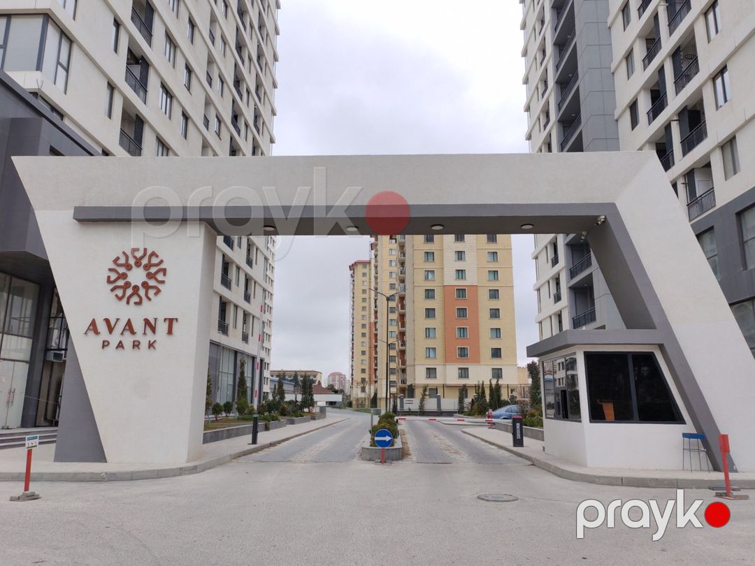 Satılır 2 otaqlı yeni tikili 109 m² — Mənzil, Bakı (2)