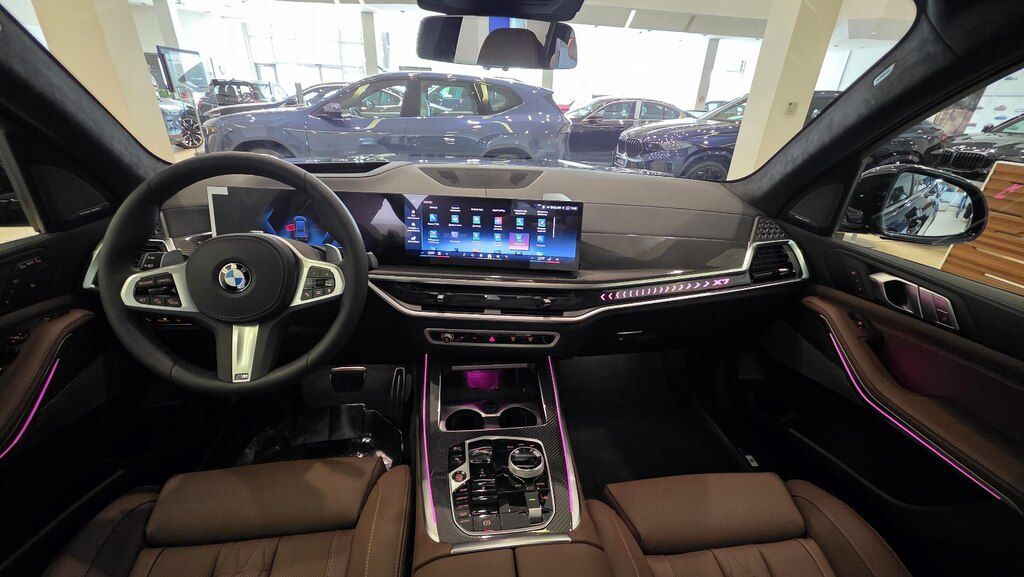 BMW X7, 3.0 L, 2026 il, yeni — Avtomobillər, Bakı (2)