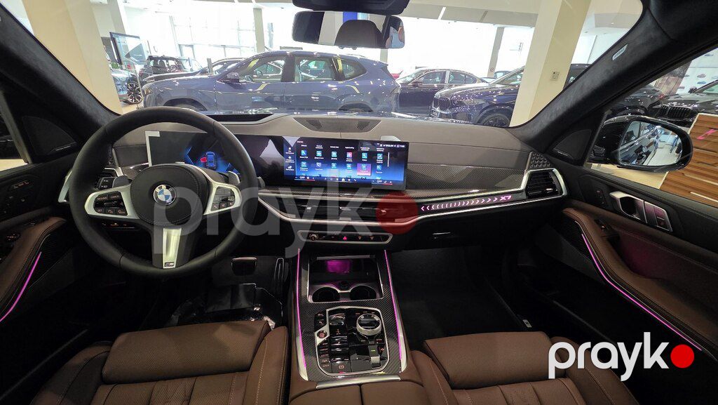 BMW X7, 3.0 L, 2026 il, yeni — Avtomobillər, Bakı (2)
