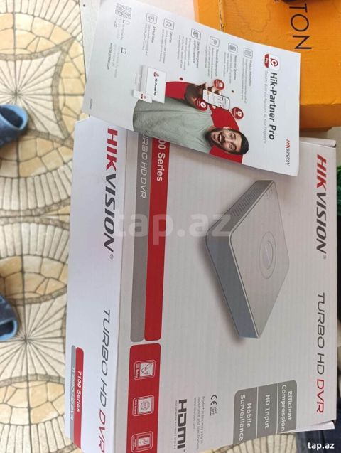 Hikvision DVR