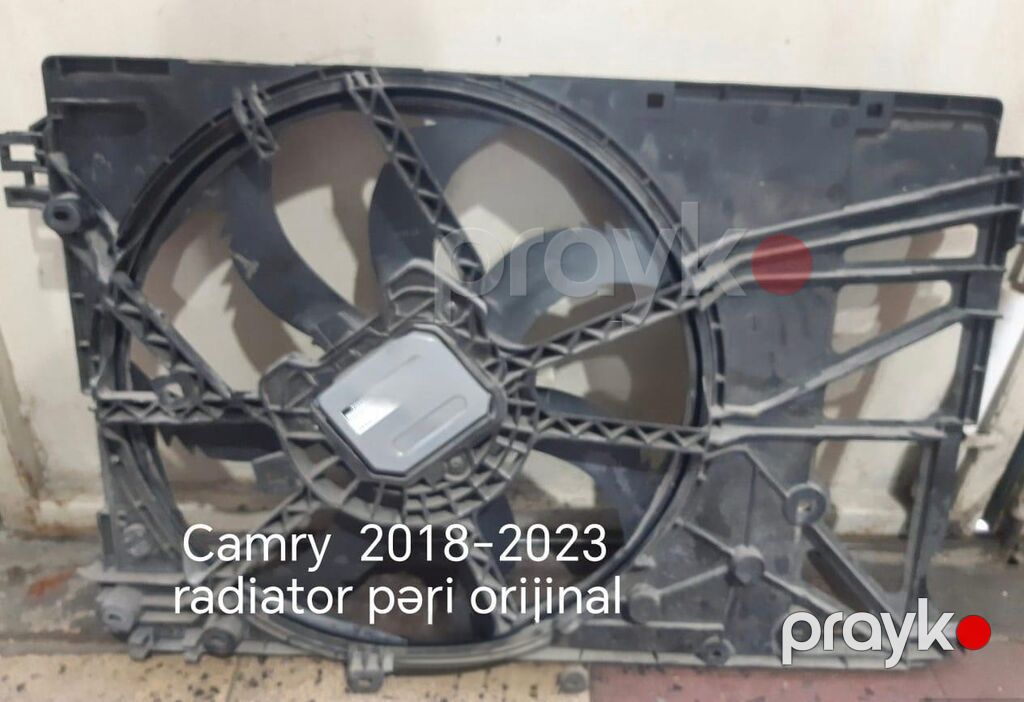 Toyota Camry ehtiyat hissələri – 2.4L - 2.4 litr Camry mühərriki — Ehtiyat hissələri, Digah (4)