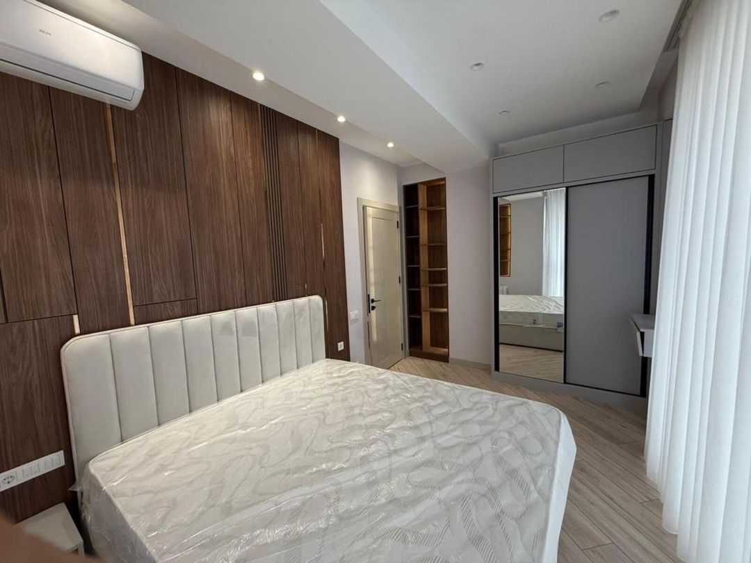 İcarəyə verilir 3 otaqlı yeni tikili 78 m² — Mənzil, Bakı (8)