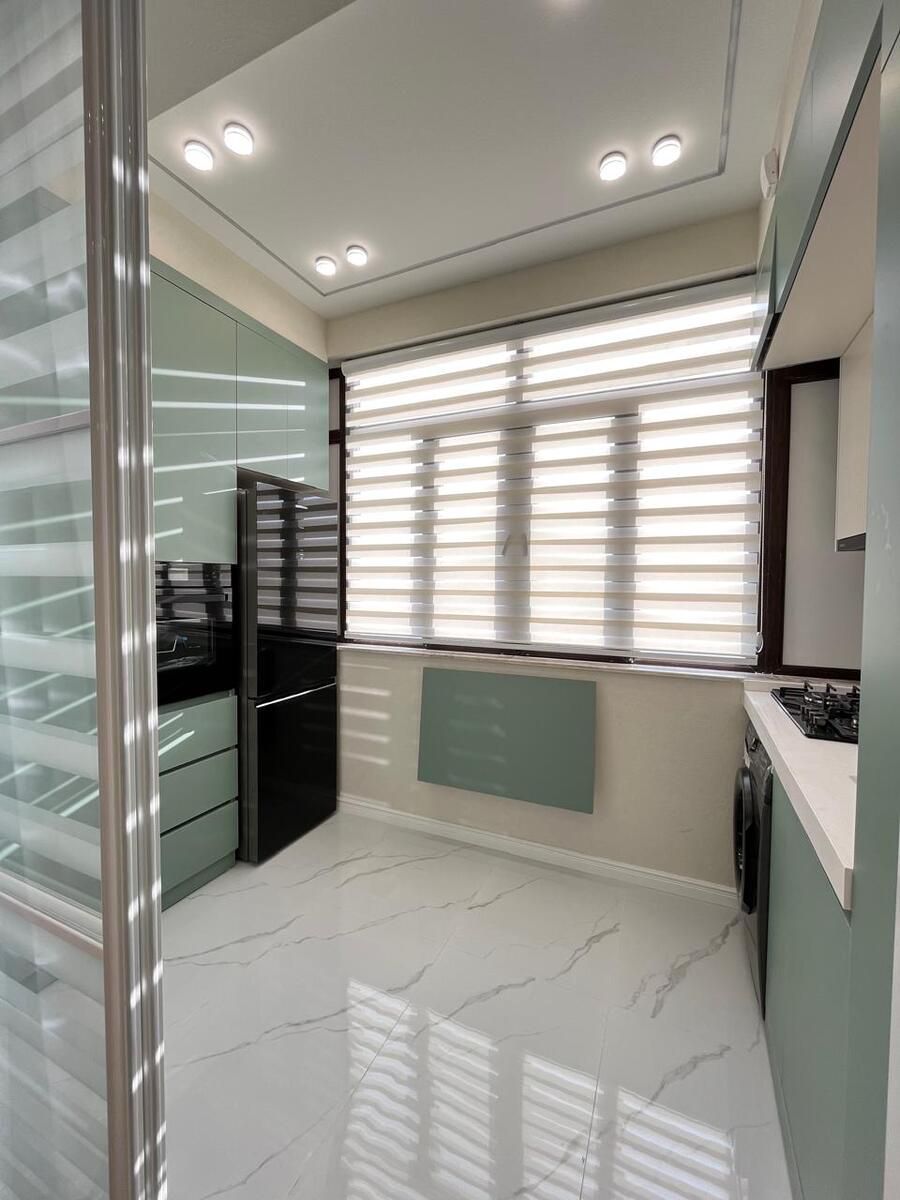 Satılır 2 otaqlı yeni tikili 60 m² — Mənzil, Bakı (4)