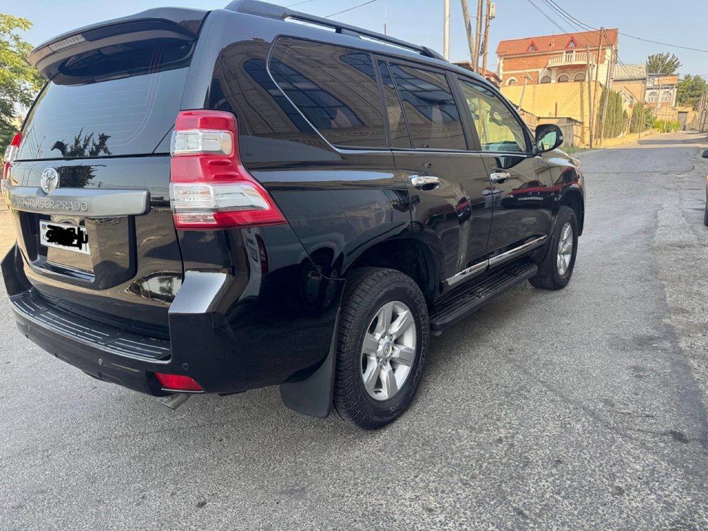 Toyota Land Cruiser Prado, 2.7 L, 2014 il, 253 000 km — Avtomobillər, Bakı (8)