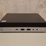 Hp EliteDesk 800 G3 Desktop Mini — Goods