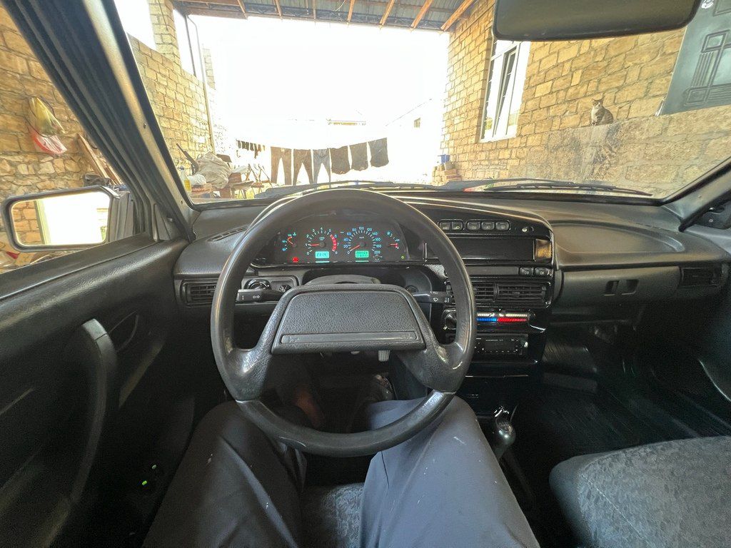 LADA (VAZ) 2114, 1.6 L, 2012 il, 289 609 km — Avtomobillər, Gəncə (10)
