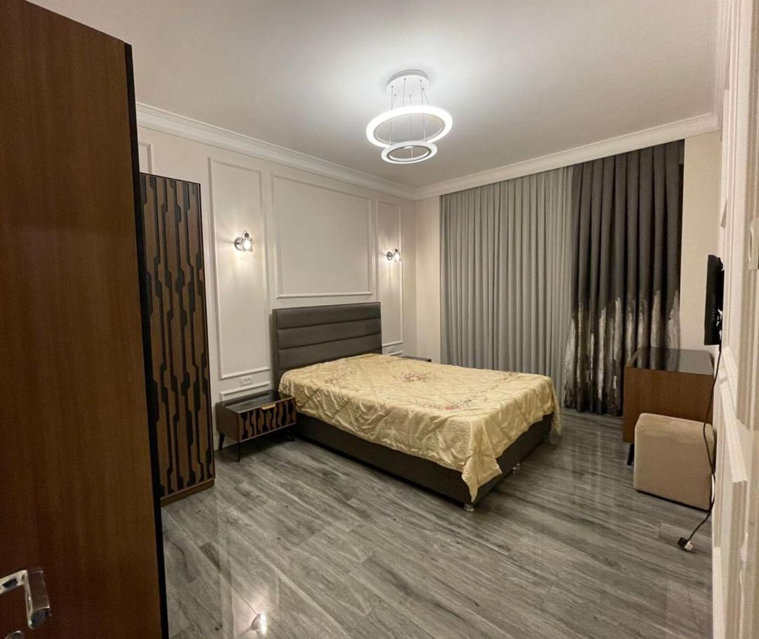İcarəyə verilir 2 otaqlı yeni tikili 102 m² — Mənzil, Bakı (6)