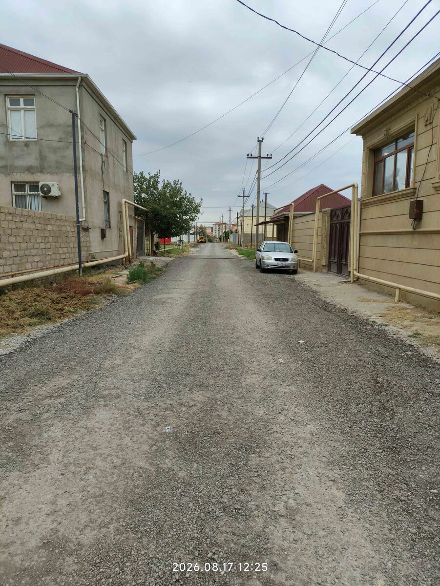 4.5 sot torpaq sahəsi, Savalan qəs. — Torpaq, Bakı