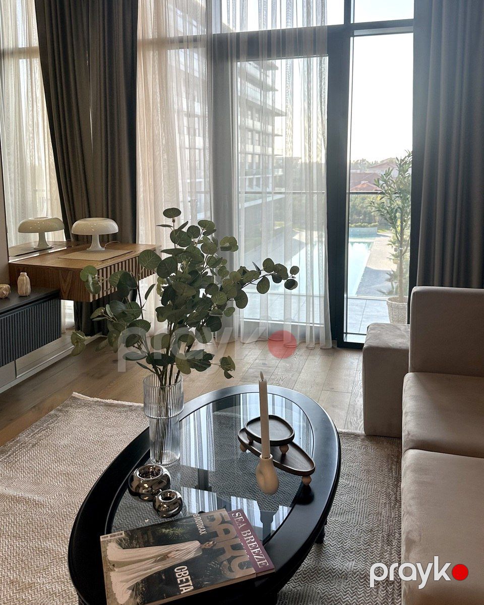 İcarəyə verilir 2 otaqlı yeni tikili 72 m² — Mənzil, Bakı (6)