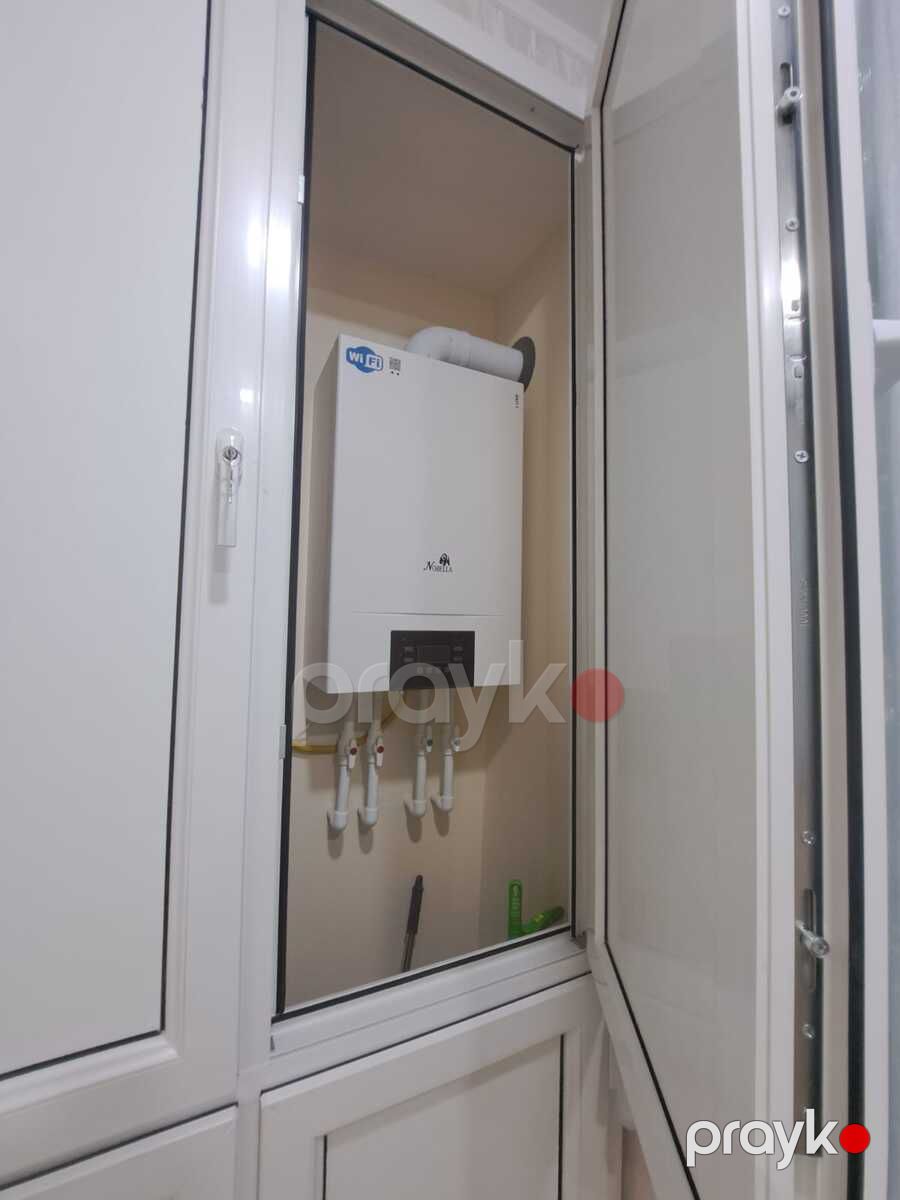 İcarəyə verilir 2 otaqlı köhnə tikili 55 m² — Mənzil, Bakı (8)