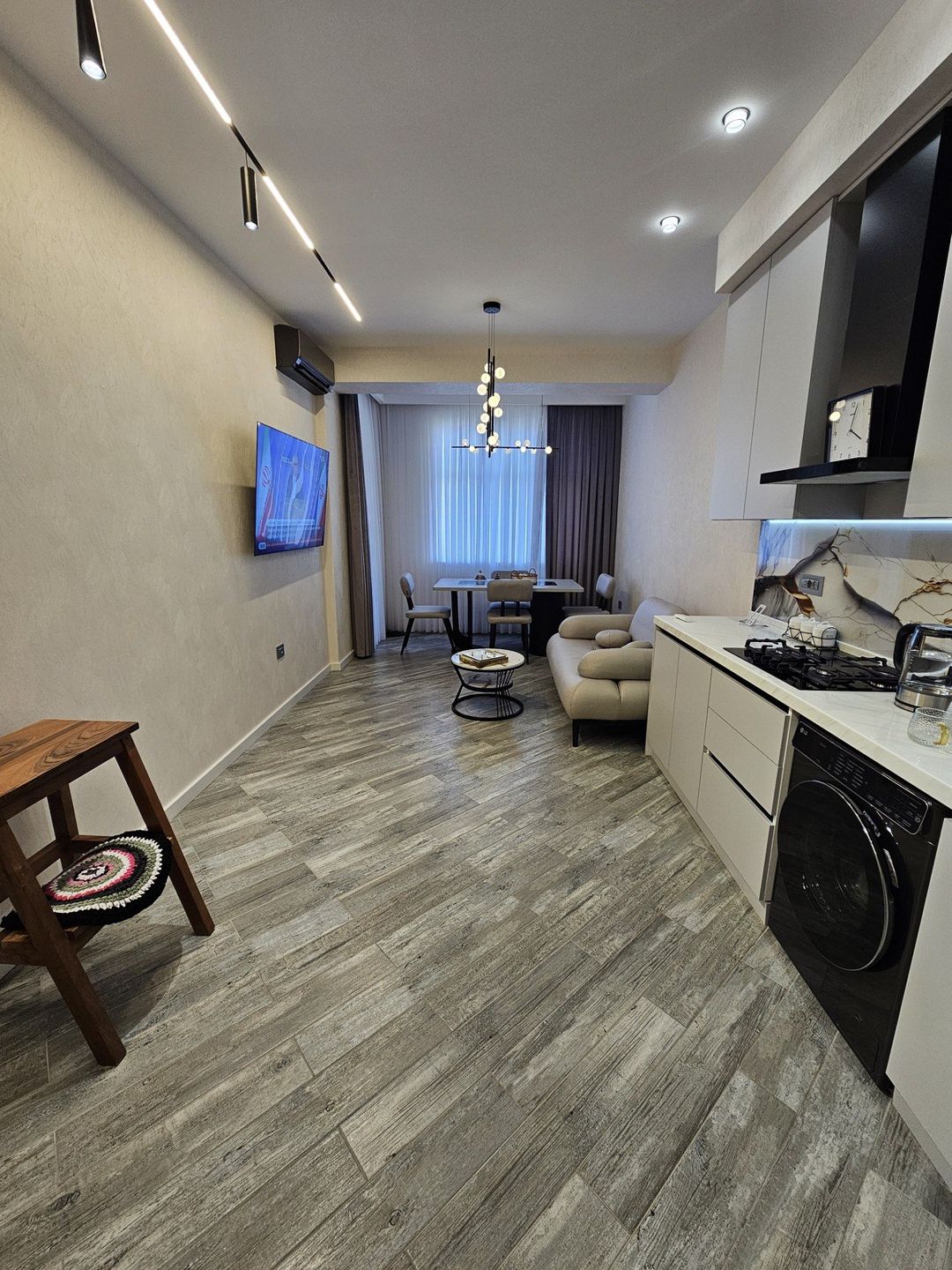 Satılır 2 otaqlı yeni tikili 82 m² — Mənzil, Bakı (2)
