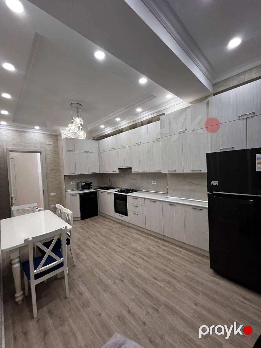 İcarəyə verilir 3 otaqlı yeni tikili 126 m² — Mənzil, Bakı (7)