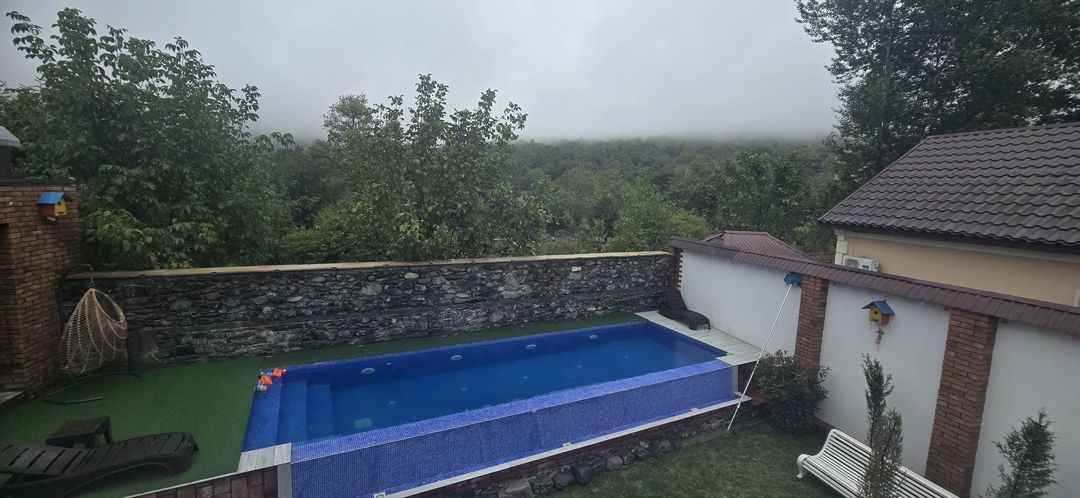 Villa kirayə verilir, Qəbələ r. — Daşınmaz əmlak, Qəbələ (3)