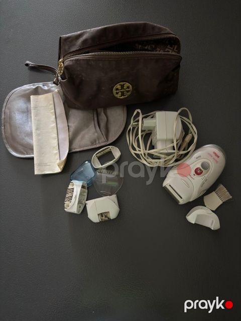 Epilyator Braun