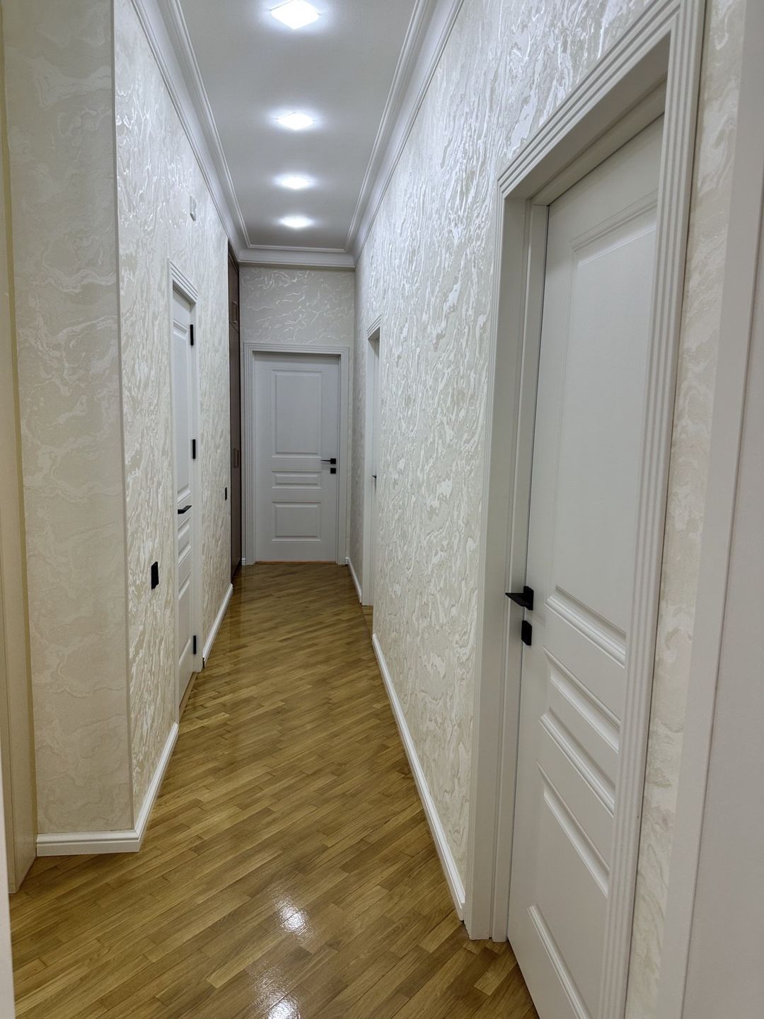 Satılır 3 otaqlı yeni tikili 102.5 m² — Mənzil, Bakı (2)