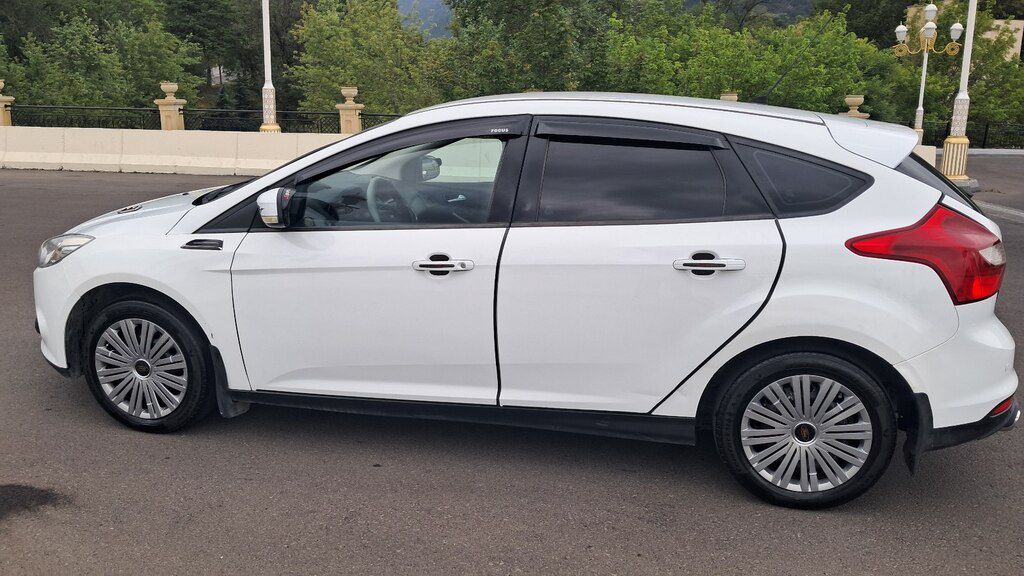 Ford Focus, 1.6 L, 2012 il, 253 125 km — Avtomobillər, Qəbələ (4)
