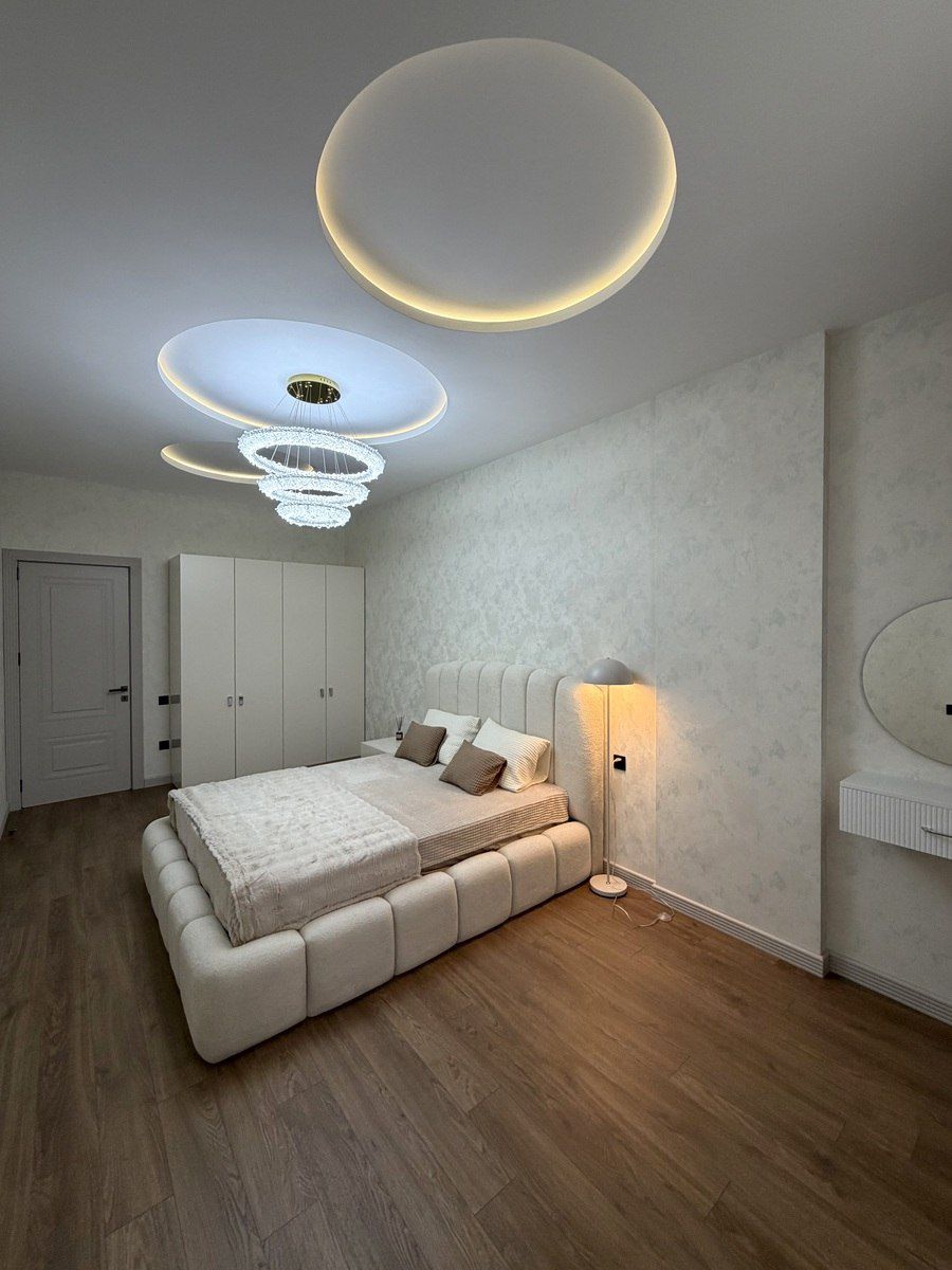 Satılır 2 otaqlı yeni tikili 135 m² — Mənzil, Bakı (7)