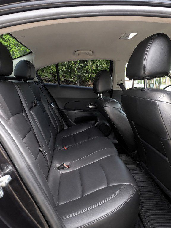 Chevrolet Cruze, 1.4 L, 2015 il, 144 585 km — Avtomobillər, Bakı (12)