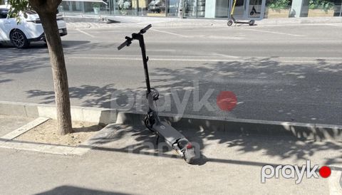 Skuter Xiaomi — Bakı