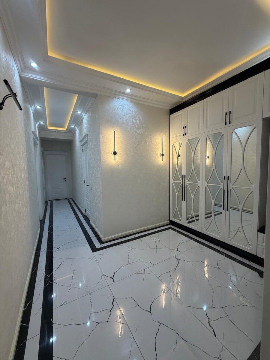 Satılır 3 otaqlı yeni tikili 140 m² — Mənzil, Bakı (3)