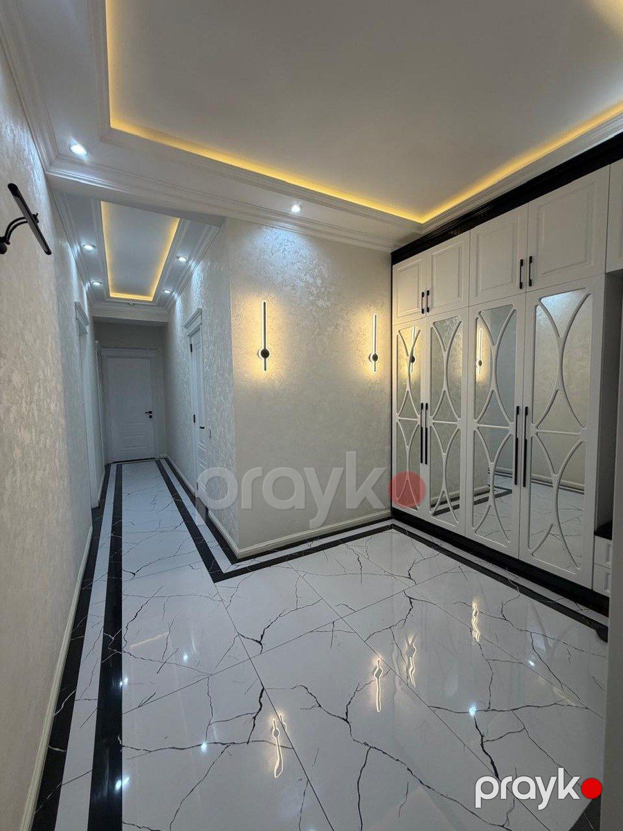Satılır 3 otaqlı yeni tikili 140 m² — Mənzil, Bakı (3)