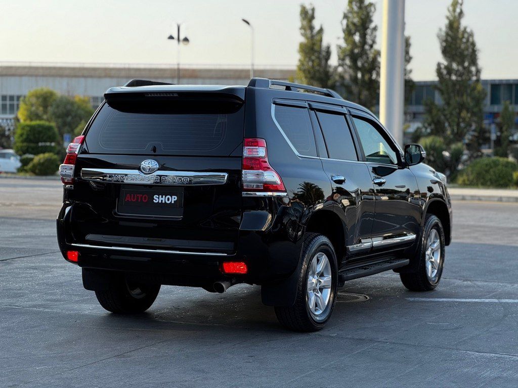 Toyota Land Cruiser Prado, 2.7 L, 2014 il, 162 000 km — Avtomobillər, Bakı (3)